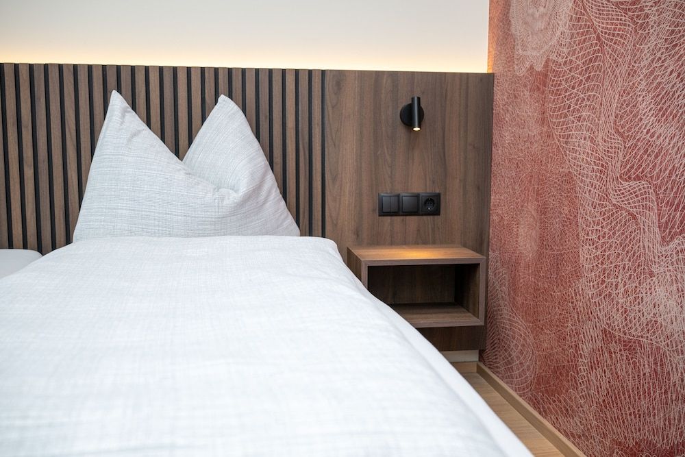 Schäfle Feldkirch-Altenstadt Deluxe Double Room, Balcony 5