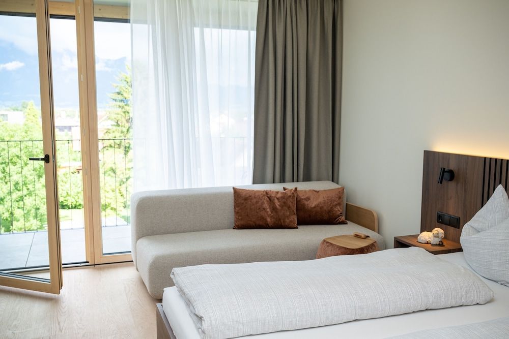 Schäfle Feldkirch-Altenstadt Deluxe Double Room, Balcony 7