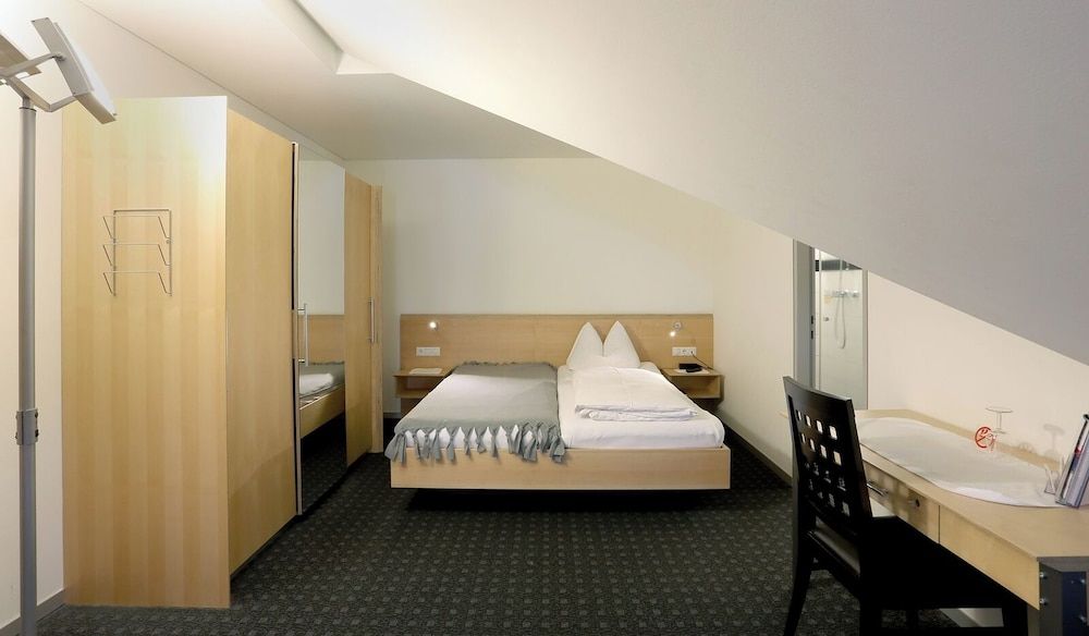 Schäfle Feldkirch-Altenstadt Comfort Studio, Mountain View 5