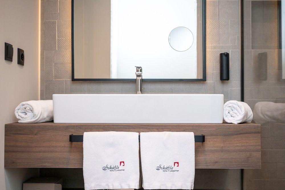 Schäfle Feldkirch-Altenstadt Comfort Studio, Mountain View 10