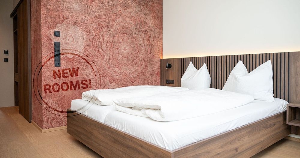 Schäfle Feldkirch-Altenstadt Deluxe Double Room, Balcony 2