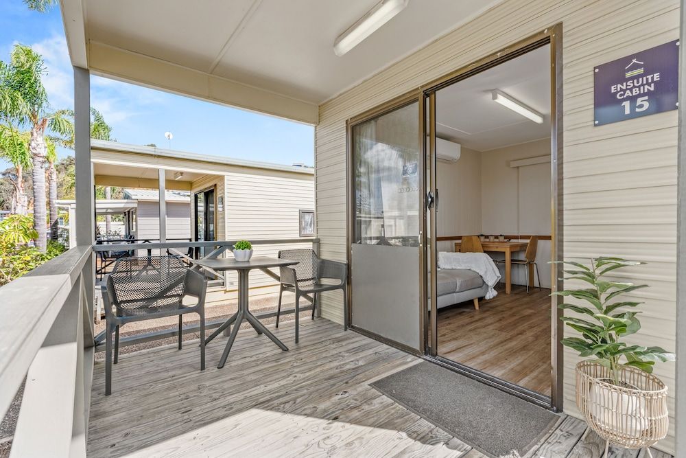 BIG4 Tasman Holiday Parks - Tathra Beach Economy Cabin, 1 Bedroom 5