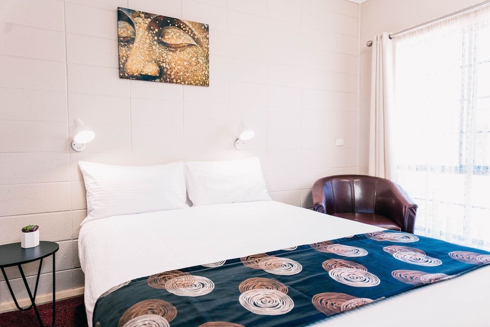 Motel Poinsettia Double Room 2