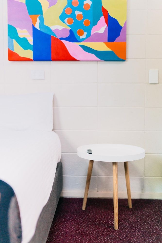 Motel Poinsettia Family Suite 6