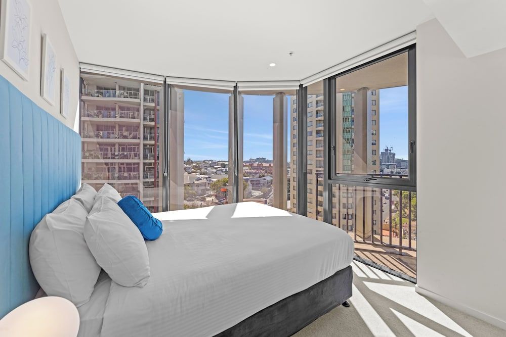 Apartment, 2 Bedrooms, City View