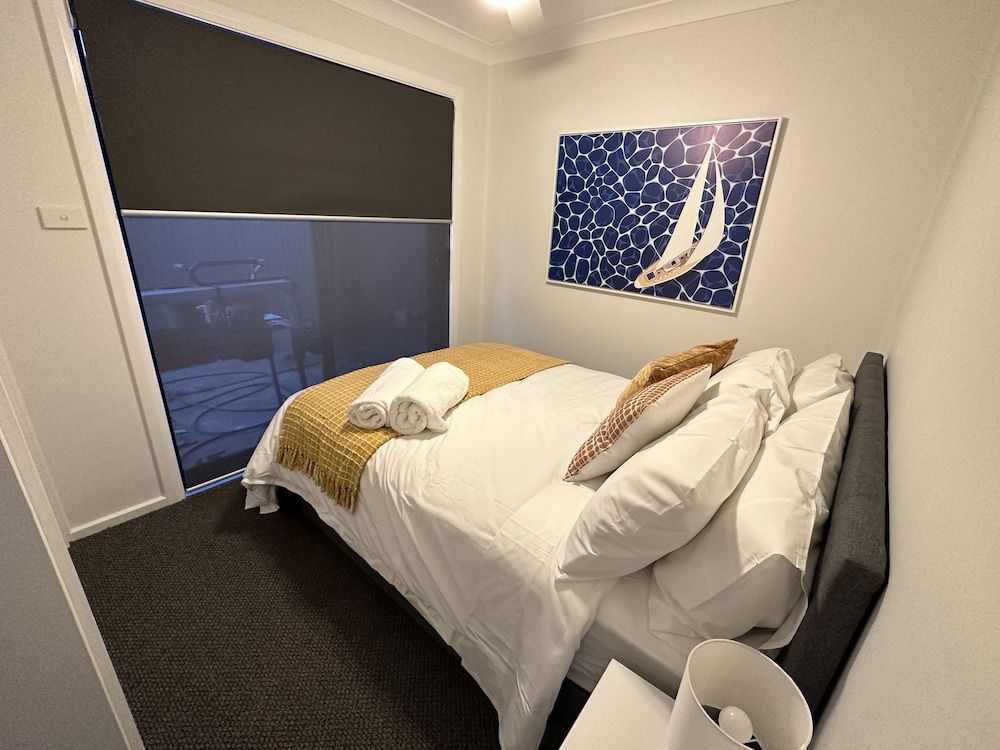 Wagga Central Evans Comfort Apartment, 2 Bedrooms