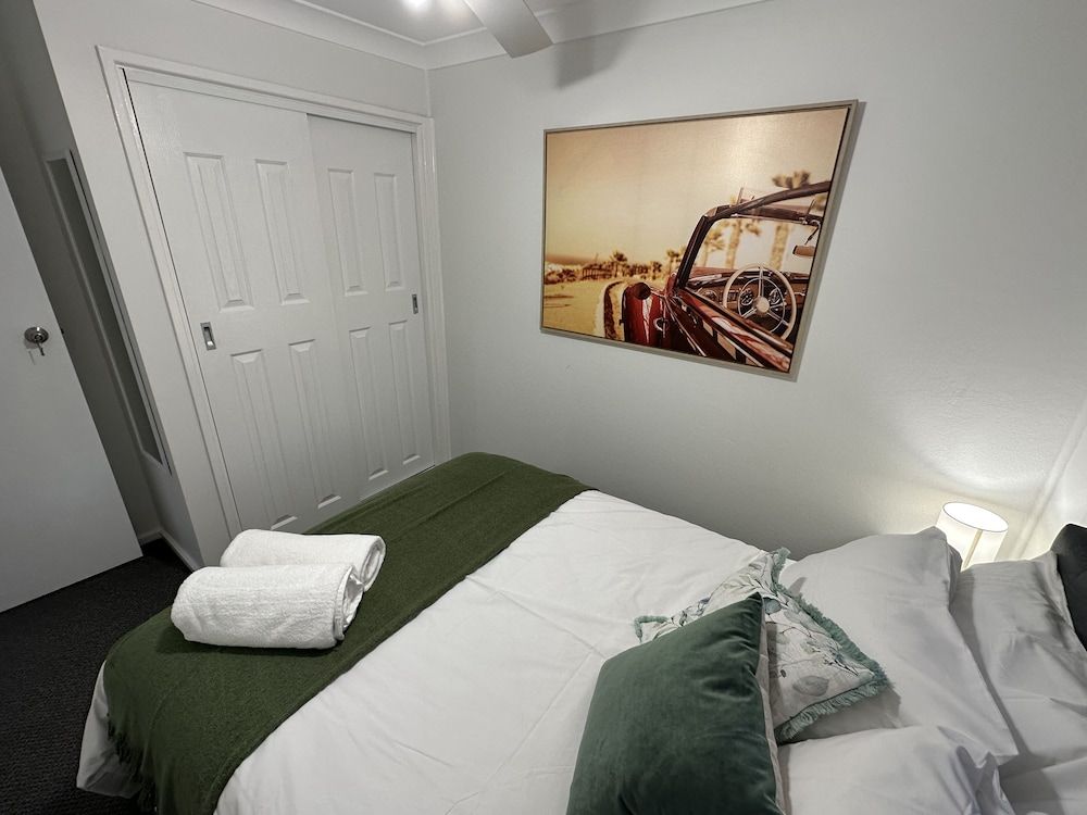 Wagga Central Evans Comfort Apartment, 2 Bedrooms 5