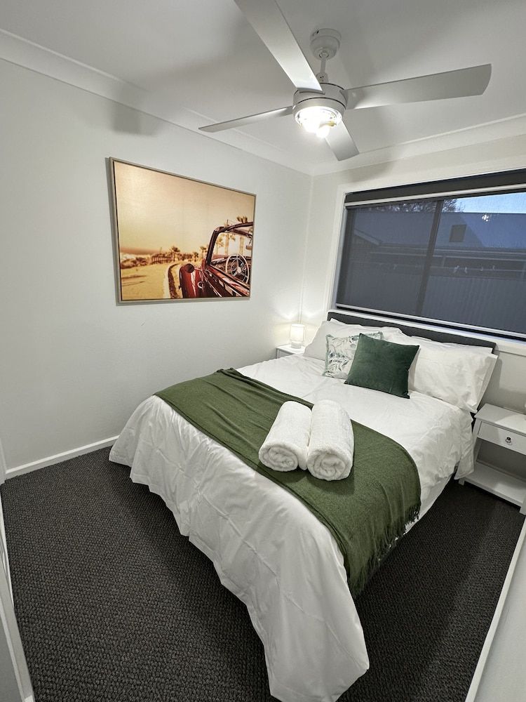 Wagga Central Evans Comfort Apartment, 2 Bedrooms 3