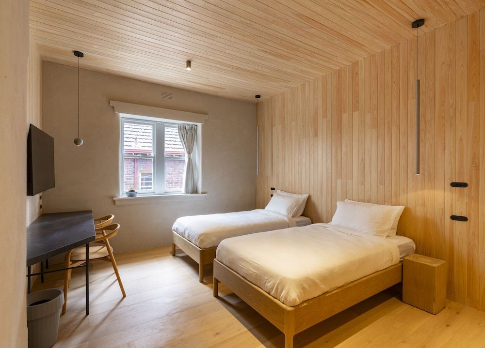 In The Brick Spa & Hotel Deluxe Apartment, 2 Bedrooms, Private Bathroom 3