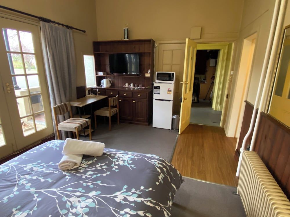 Ellstanmor Guesthouse Cooma Deluxe Double Room 8