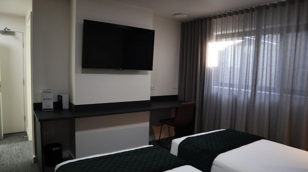 40 on Marshall Street Deluxe Twin Room, 2 Twin Beds, Non Smoking