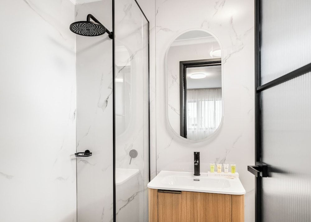 Innova Motel Warrnambool King Family Suite 4