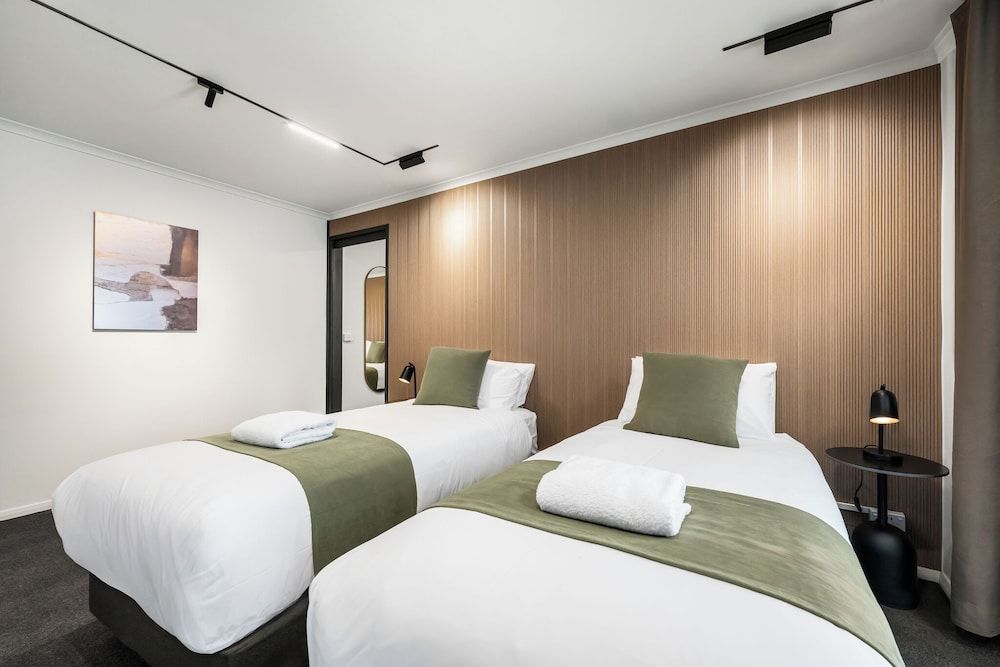 Innova Motel Warrnambool King Family Suite 2