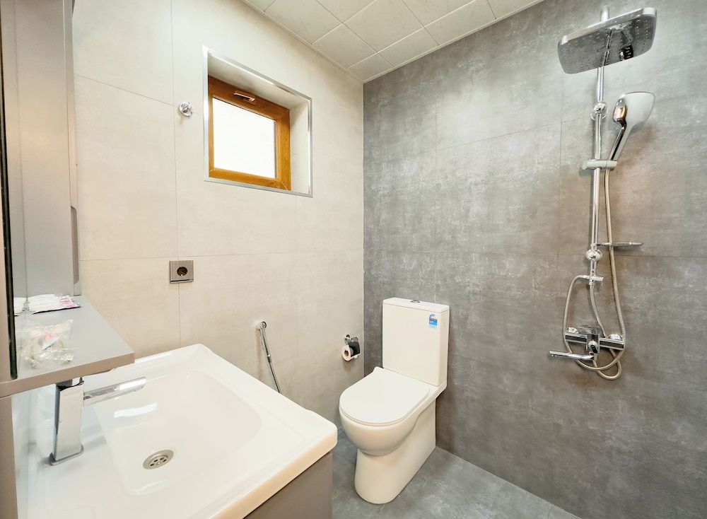 River Garden Hotel Gabala Classic Double or Twin Room, Patio 6