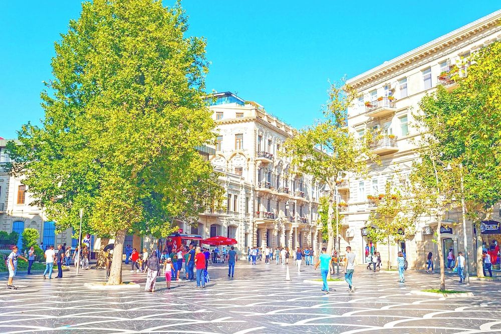 City View from Property