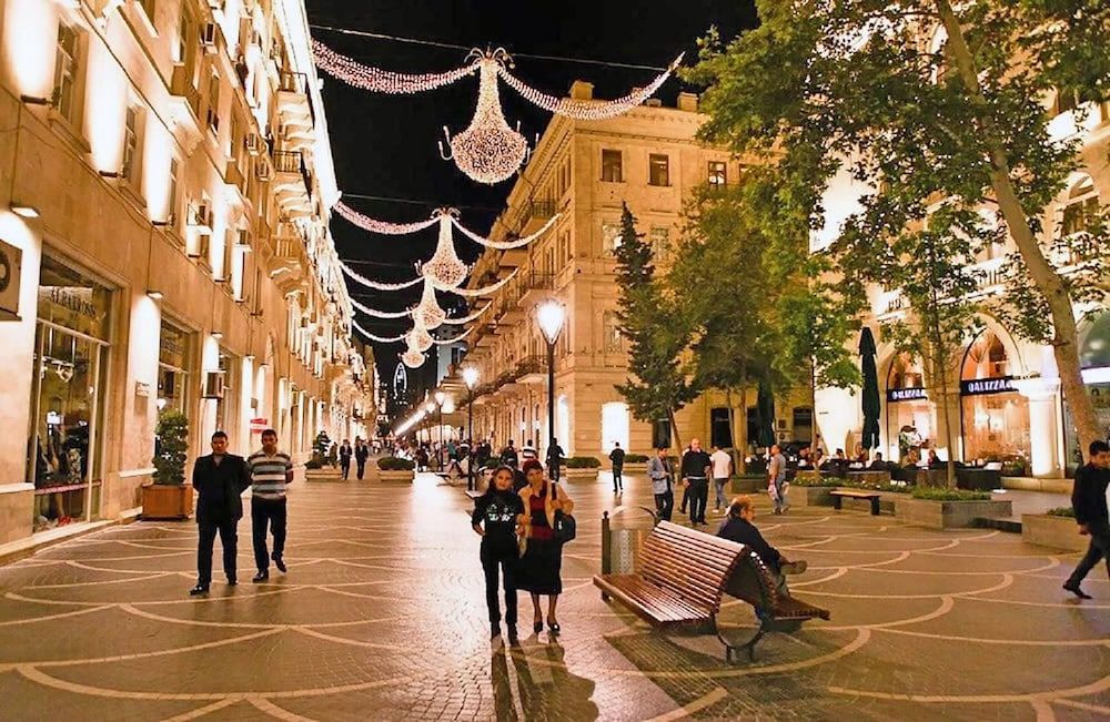 City View from Property