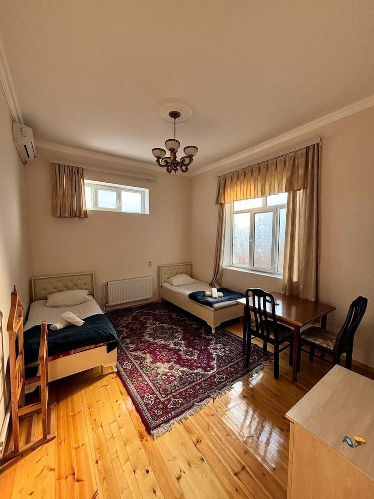 STOP HOTEL Economy Double Room, Garden View