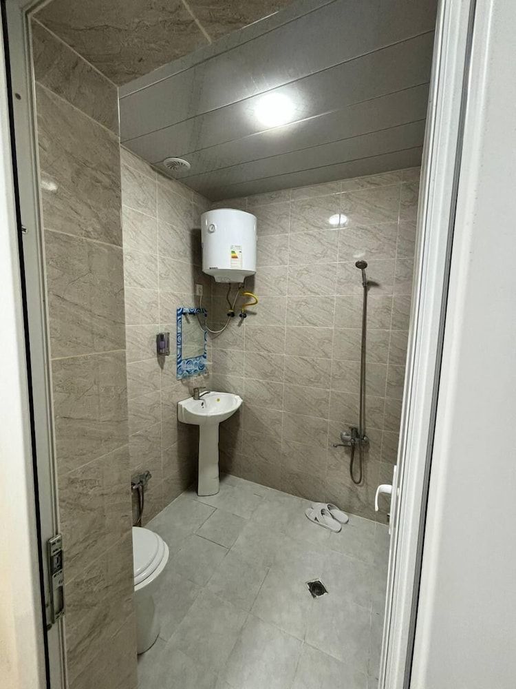 STOP HOTEL Economy Double Room, Garden View 7