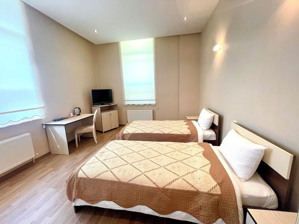 Standard Twin Room, Garden View