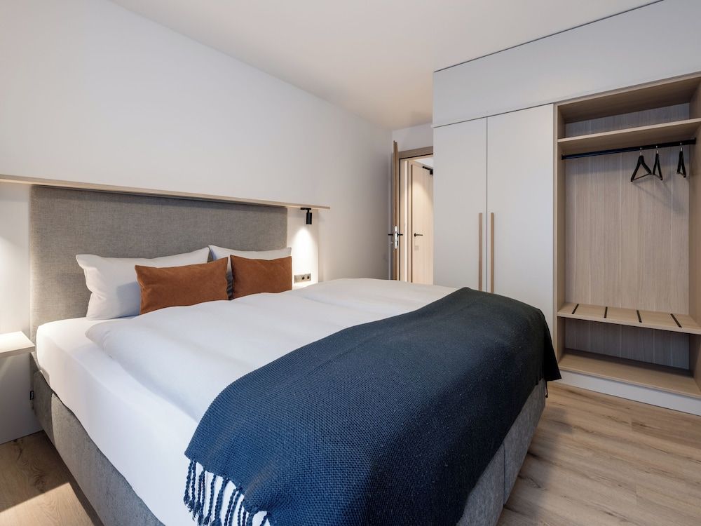 Aparthotel Tante Trude Comfort Apartment, Mountain View 2