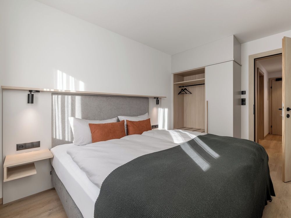 Aparthotel Tante Trude Comfort Double Room, Mountain View 3