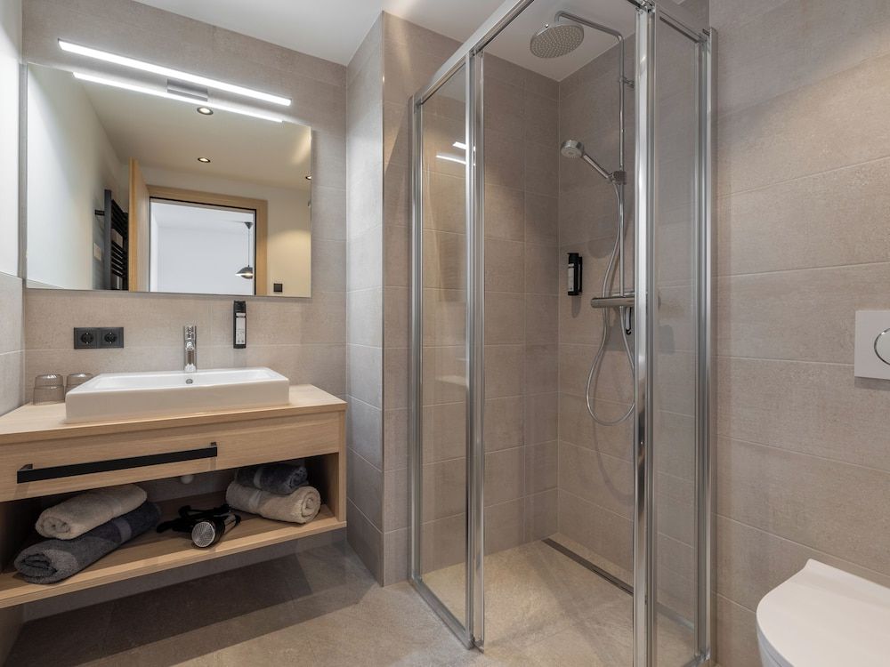 Aparthotel Tante Trude Comfort Apartment, Mountain View 5