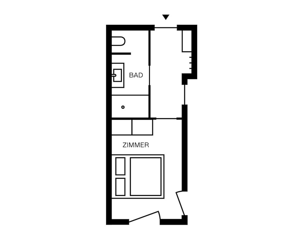 Aparthotel Tante Trude Comfort Double Room, Mountain View 5