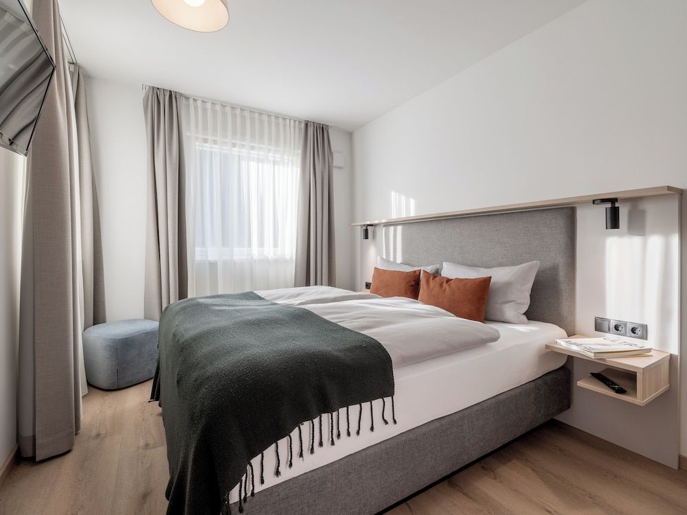 Aparthotel Tante Trude Comfort Double Room, Mountain View 2