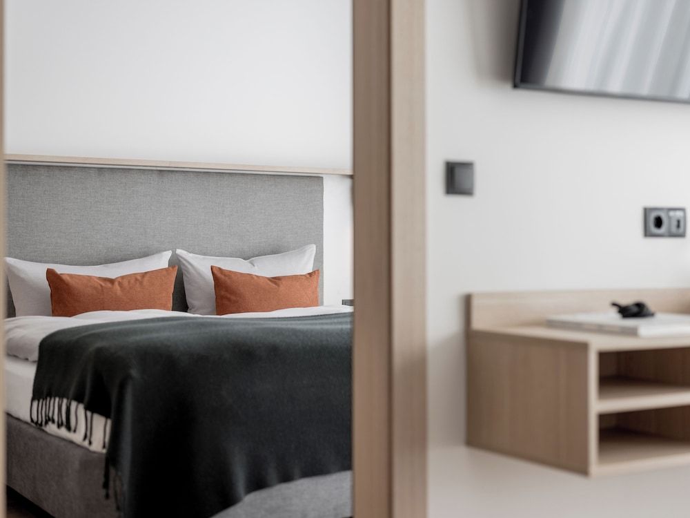 Aparthotel Tante Trude Comfort Apartment, Mountain View 8