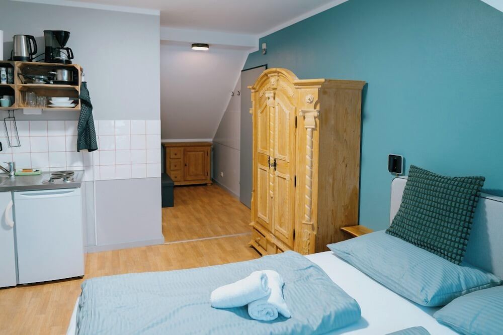Basic Apartment