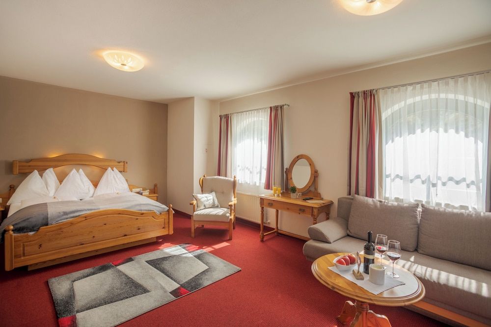 Family Double Room