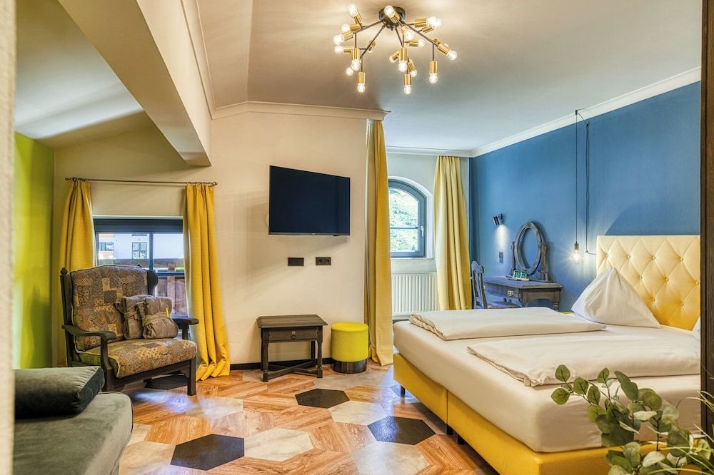 Signature Double Room
