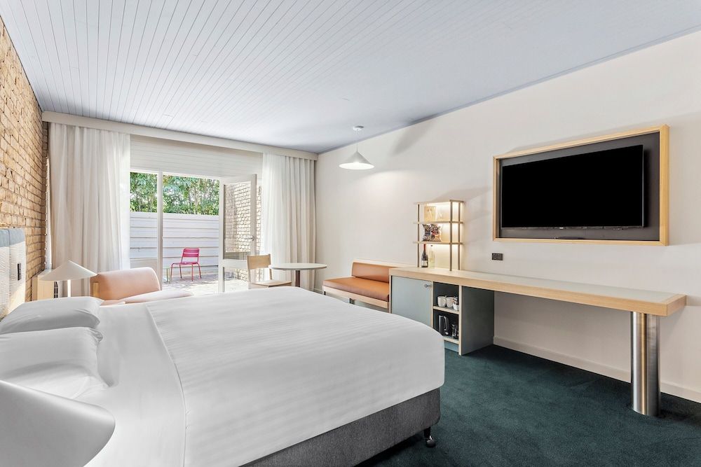 Motel Flinders Family Double or Twin Room 2