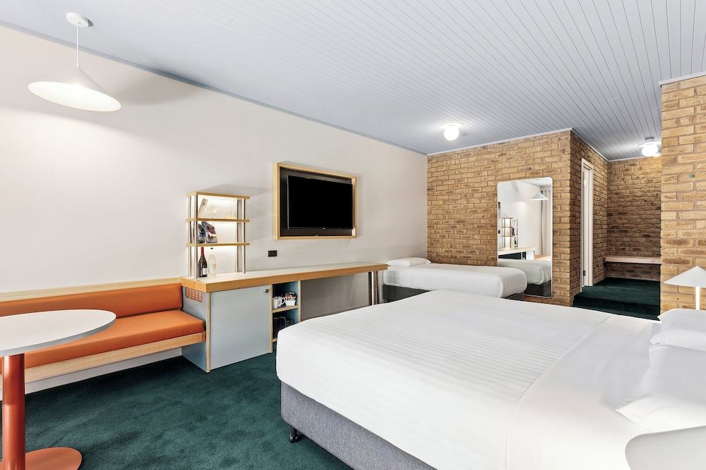 Motel Flinders Family Double or Twin Room