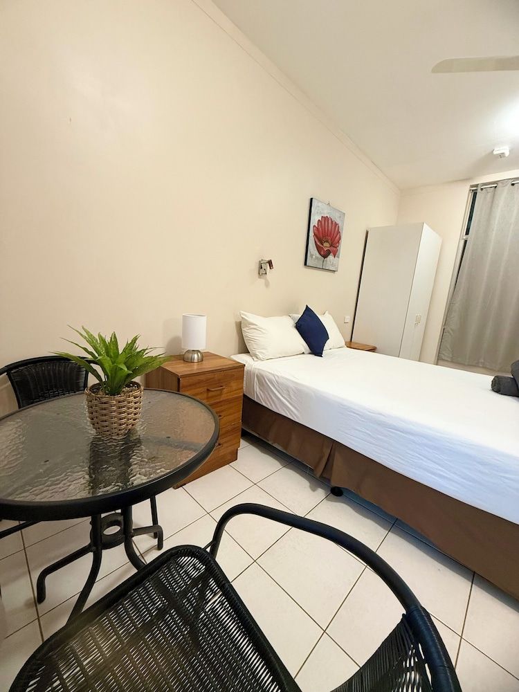 Tropical River Hotel Standard Double Room, Garden View 2