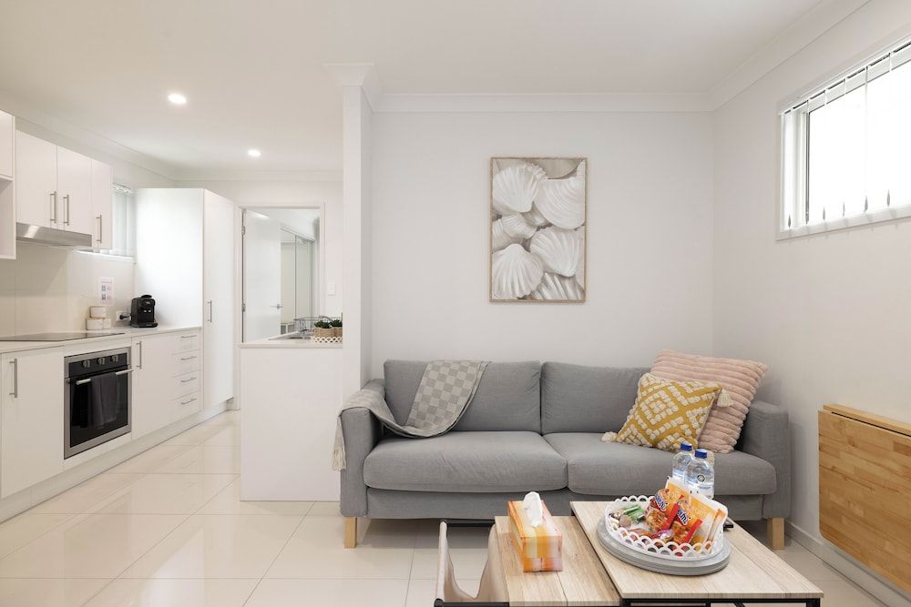 Smart Suites Self Check-in Apartments - 31A Freney Deluxe Apartment 3