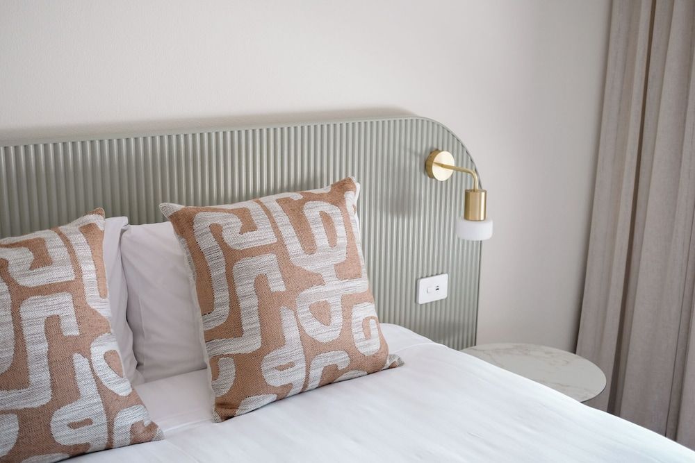 The Timothee Resort Deluxe One Bedroom Apartment.