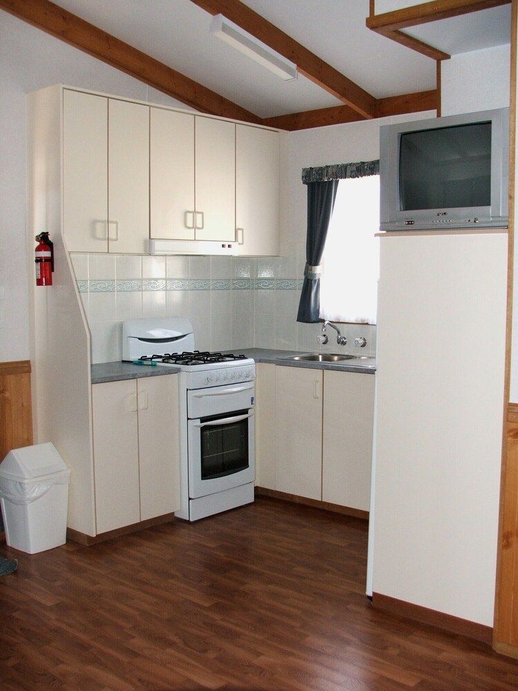 Deluxe Cabin, Ocean View