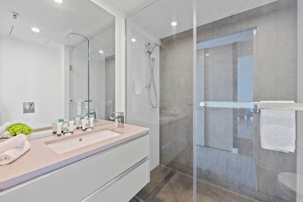 Trafalgar Lane Apartments by CLLIX Two Bedroom One Bathroom Gabba View Apartment 6