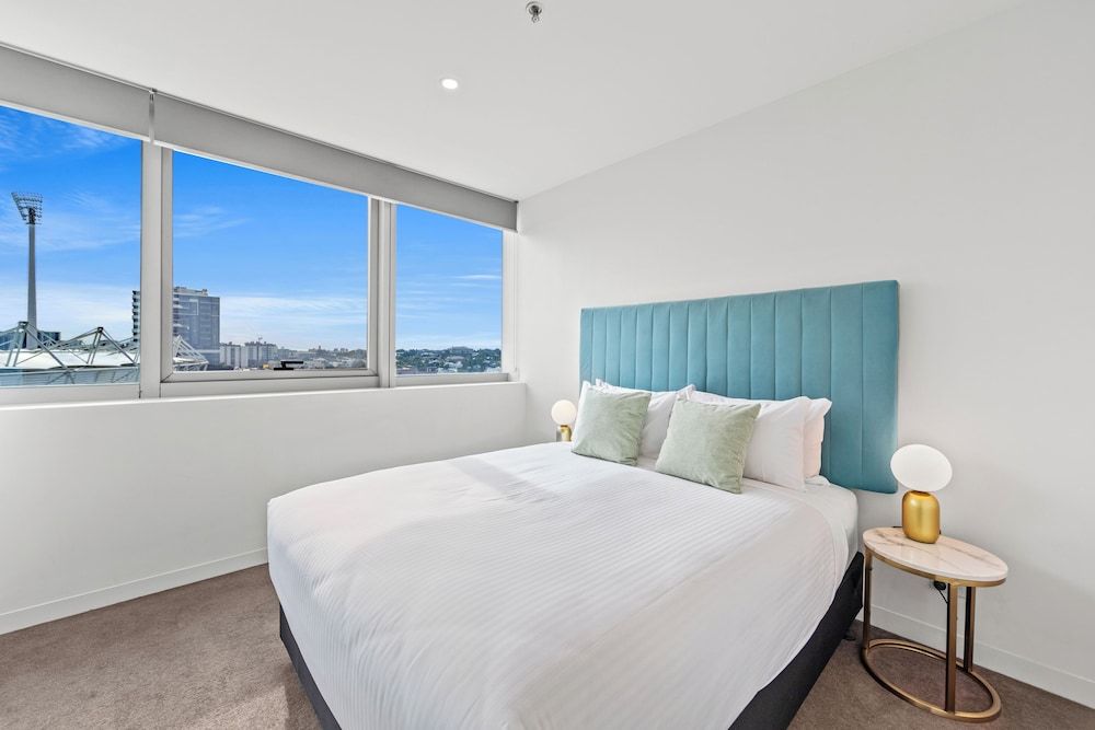 Trafalgar Lane Apartments by CLLIX Two Bedroom One Bathroom Gabba View Apartment 3