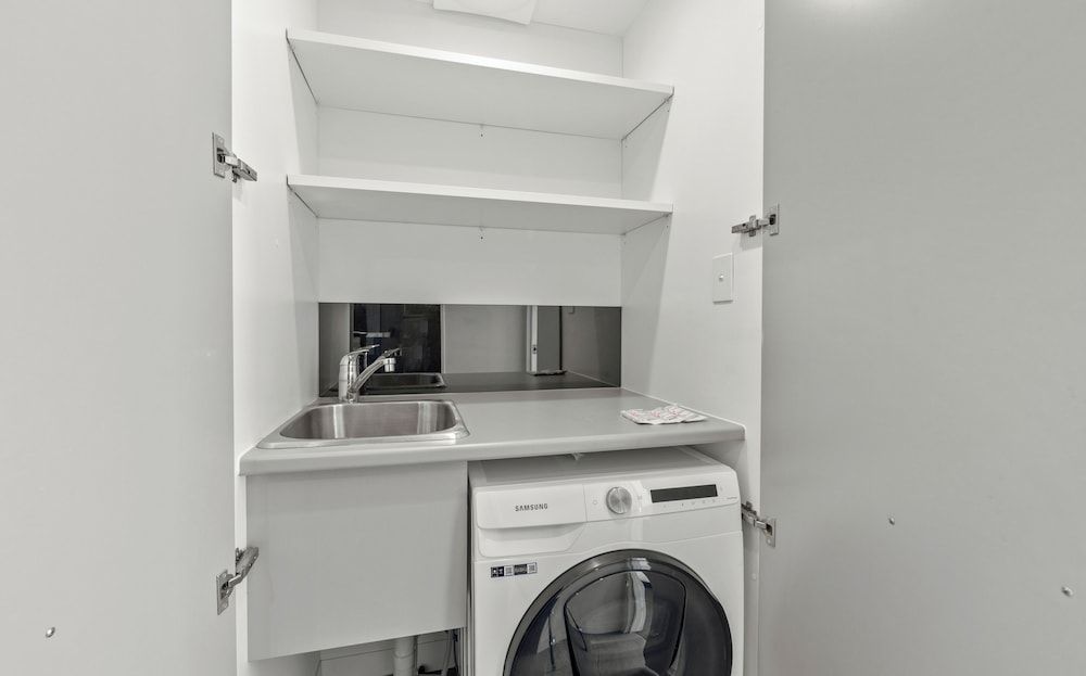 Trafalgar Lane Apartments by CLLIX Two Bedroom One Bathroom Gabba View Apartment 5