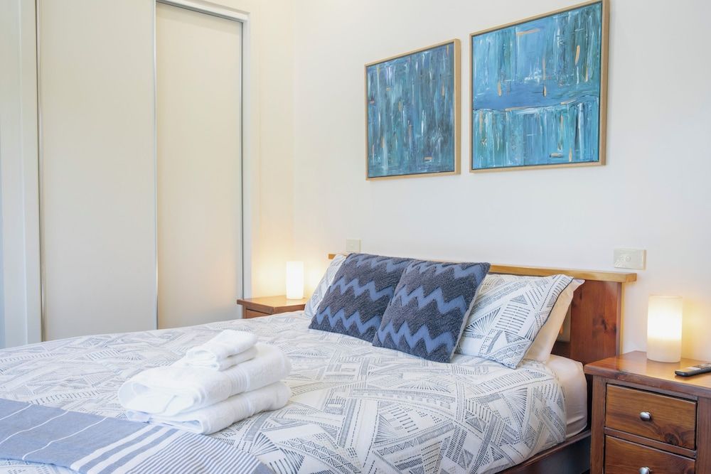 Halls Gap Escape Townhouses Junior Townhome, 3 Bedrooms, Mountain View 9