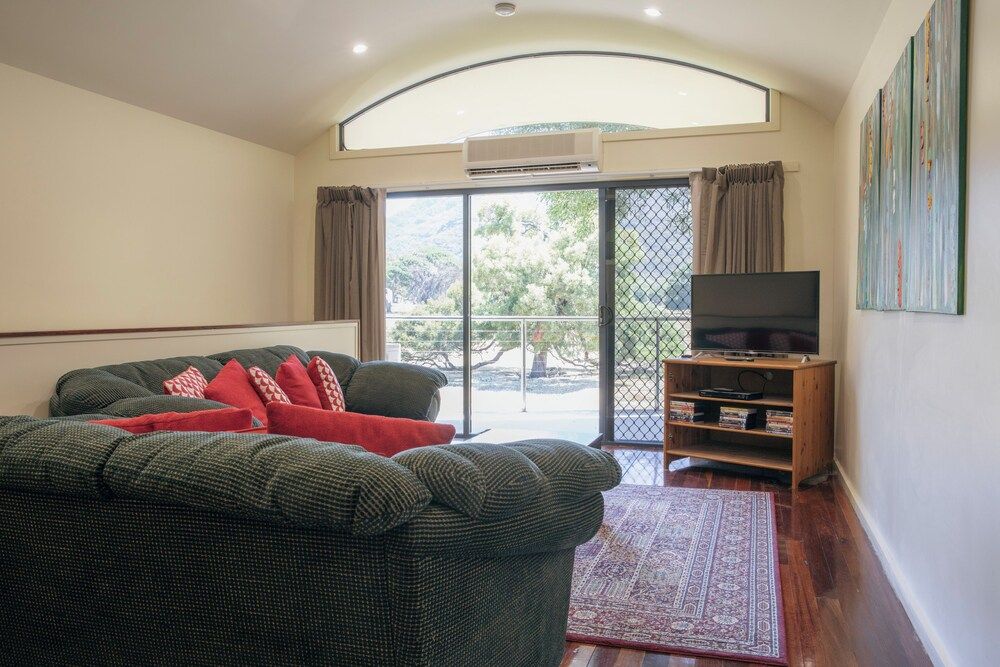 Halls Gap Escape Townhouses Junior Townhome, 3 Bedrooms, Mountain View 21