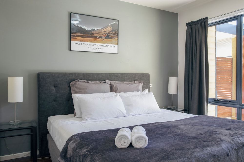 Halls Gap Escape Townhouses Executive Townhome, 2 Bedrooms, Mountain View 3