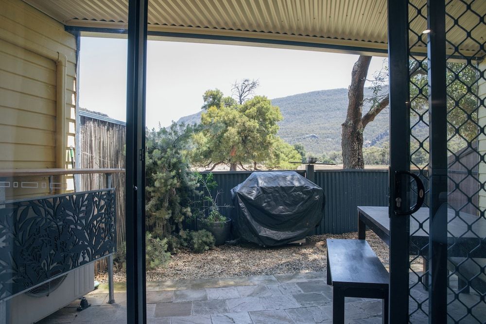 Halls Gap Escape Townhouses Junior Townhome, 3 Bedrooms, Mountain View 10