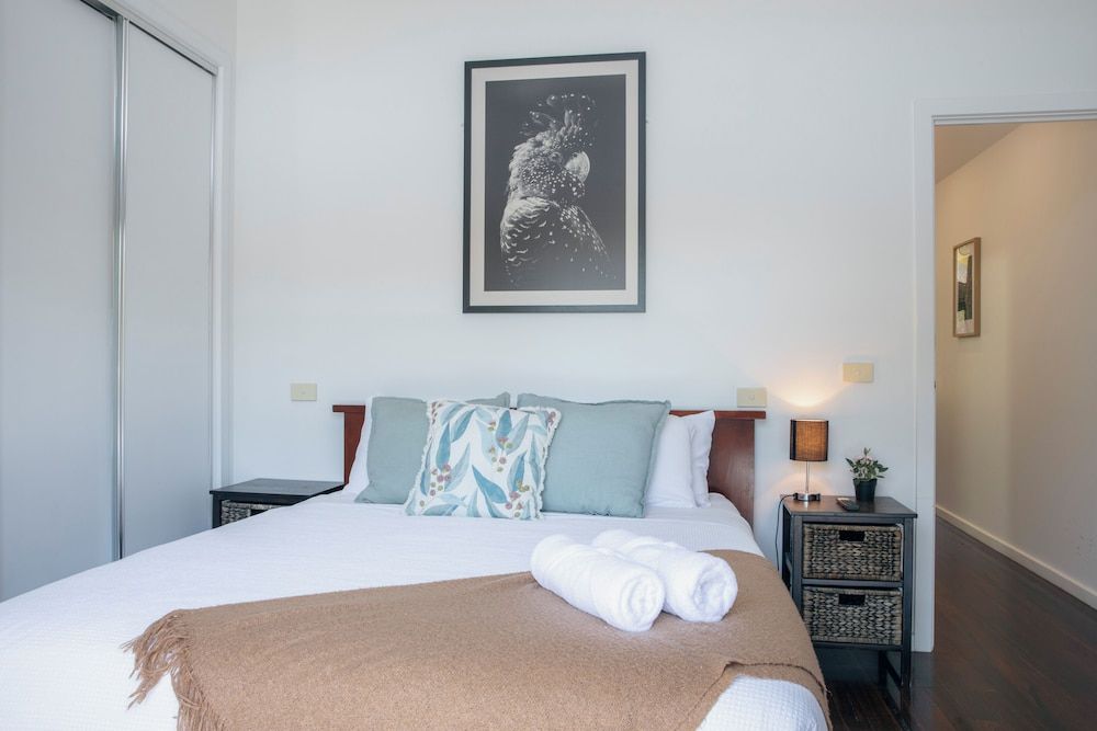 Halls Gap Escape Townhouses Family Townhome, 3 Bedrooms, Mountain View 6