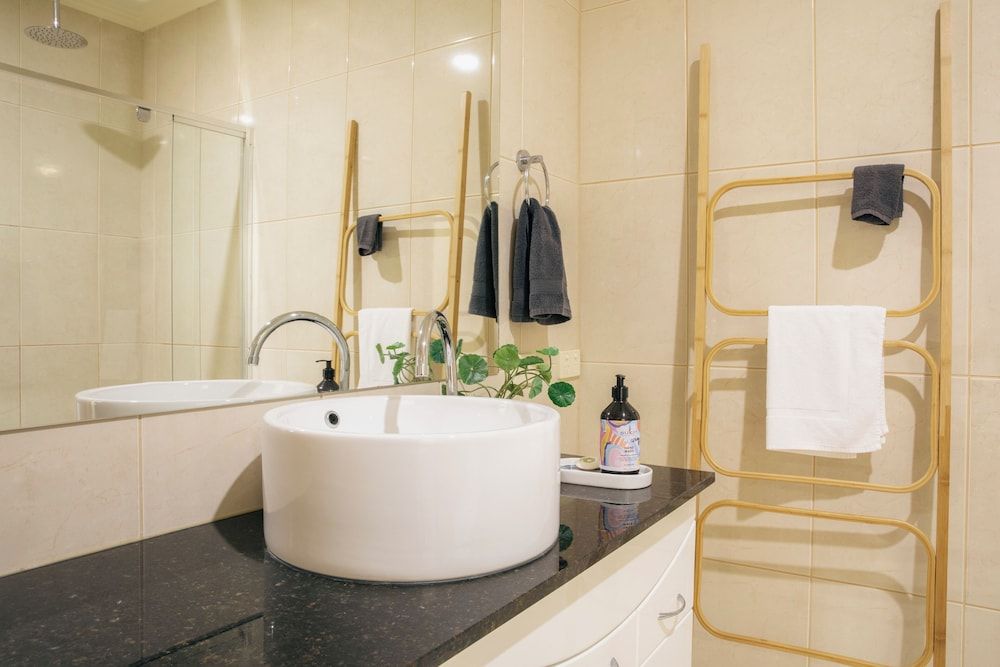 Halls Gap Escape Townhouses Junior Townhome, 3 Bedrooms, Mountain View 17