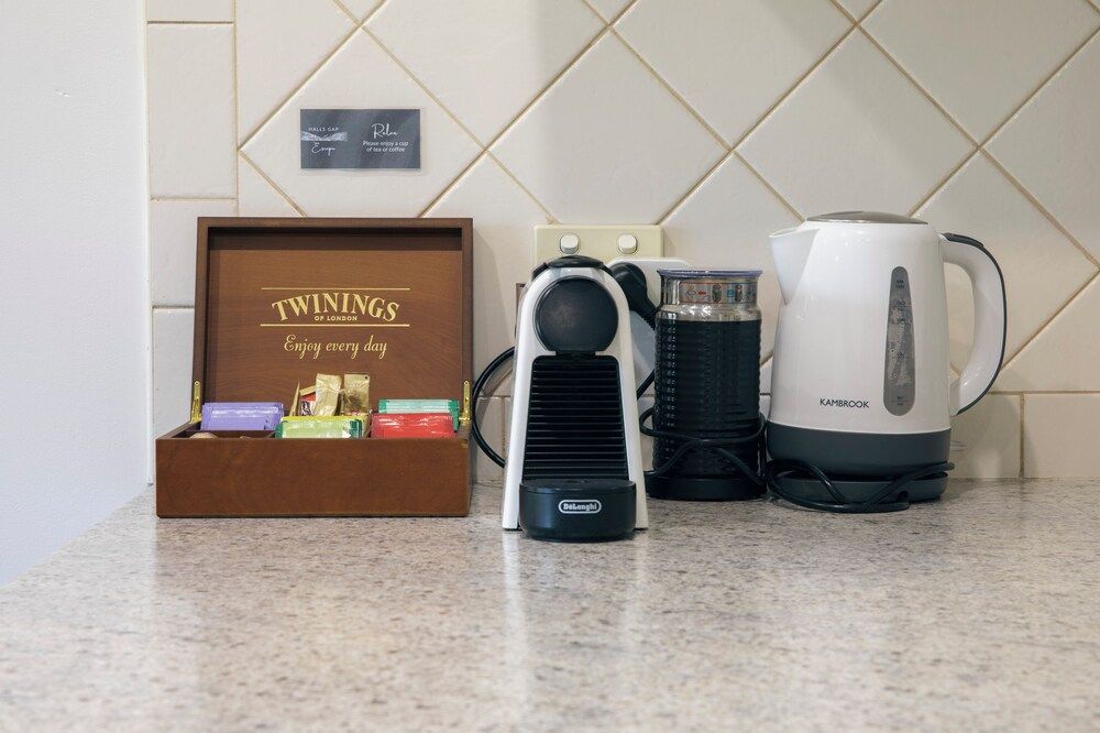 Halls Gap Escape Townhouses Family Townhome, 3 Bedrooms, Mountain View 21