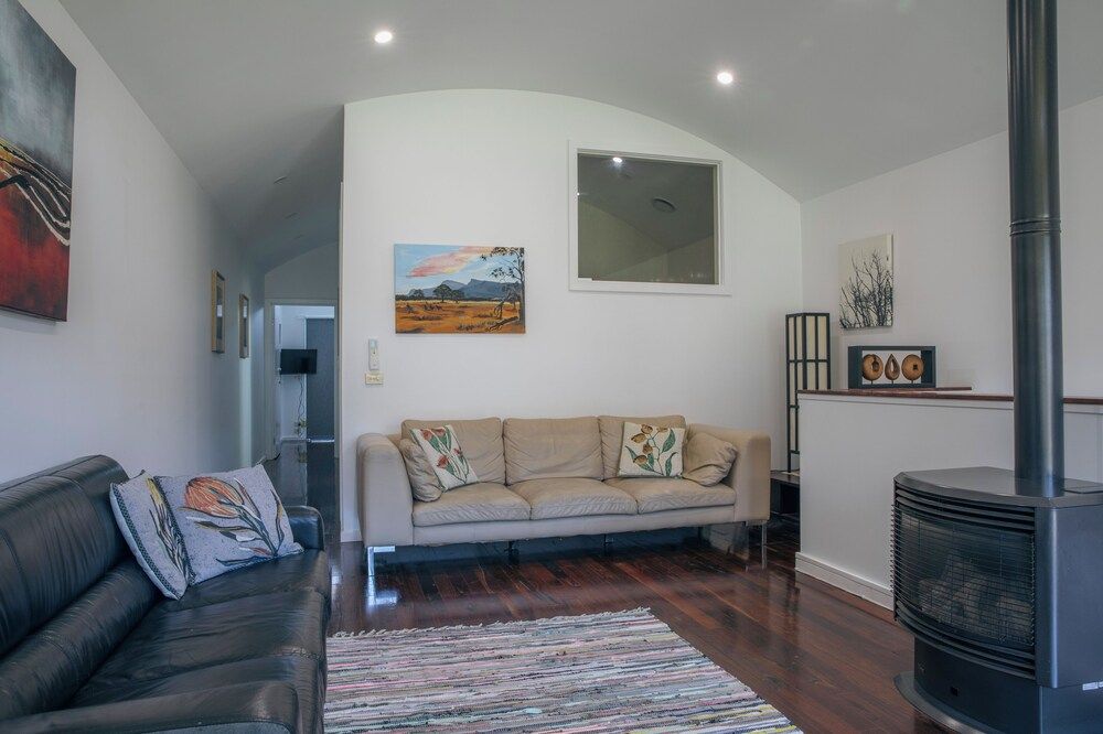 Halls Gap Escape Townhouses Family Townhome, 3 Bedrooms, Mountain View 22