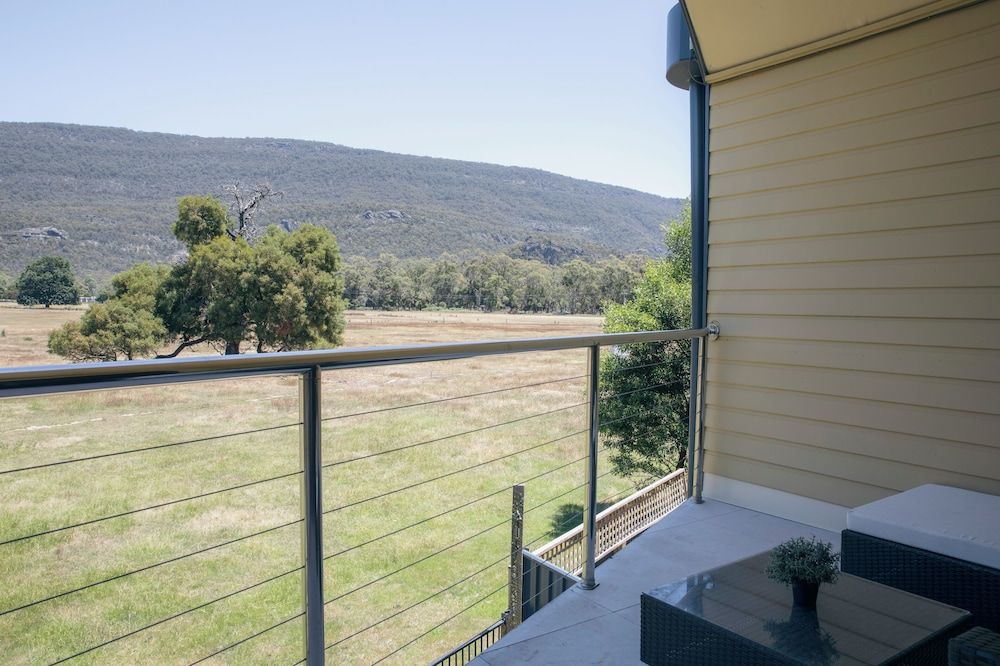 Halls Gap Escape Townhouses Family Townhome, 3 Bedrooms, Mountain View 13